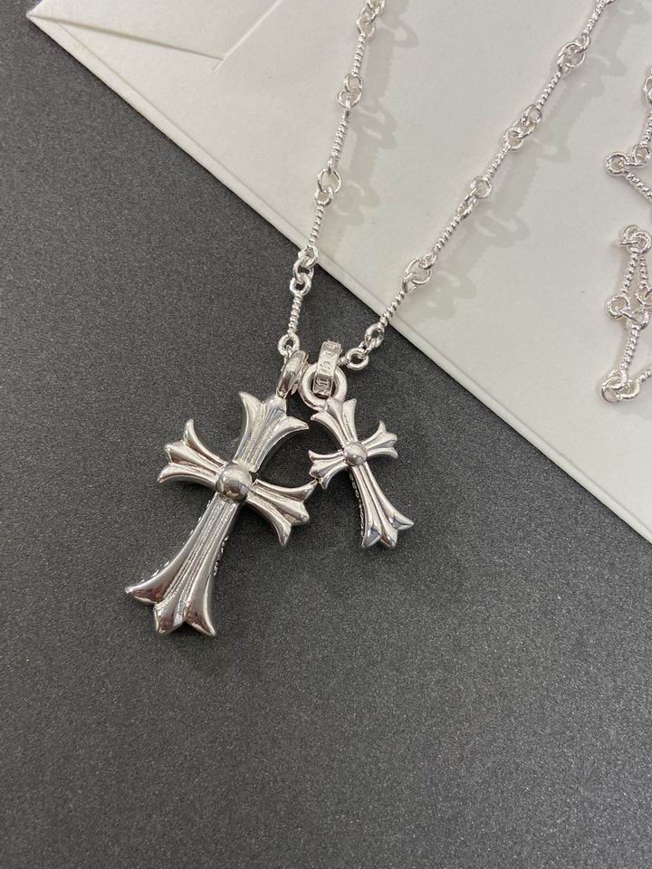 Chrome Hearts necklace 11lyh432